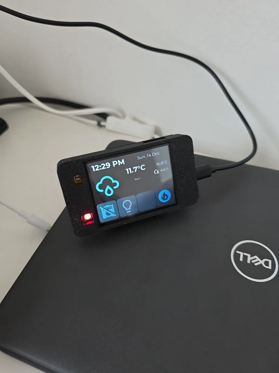 Info Panel View for Scale