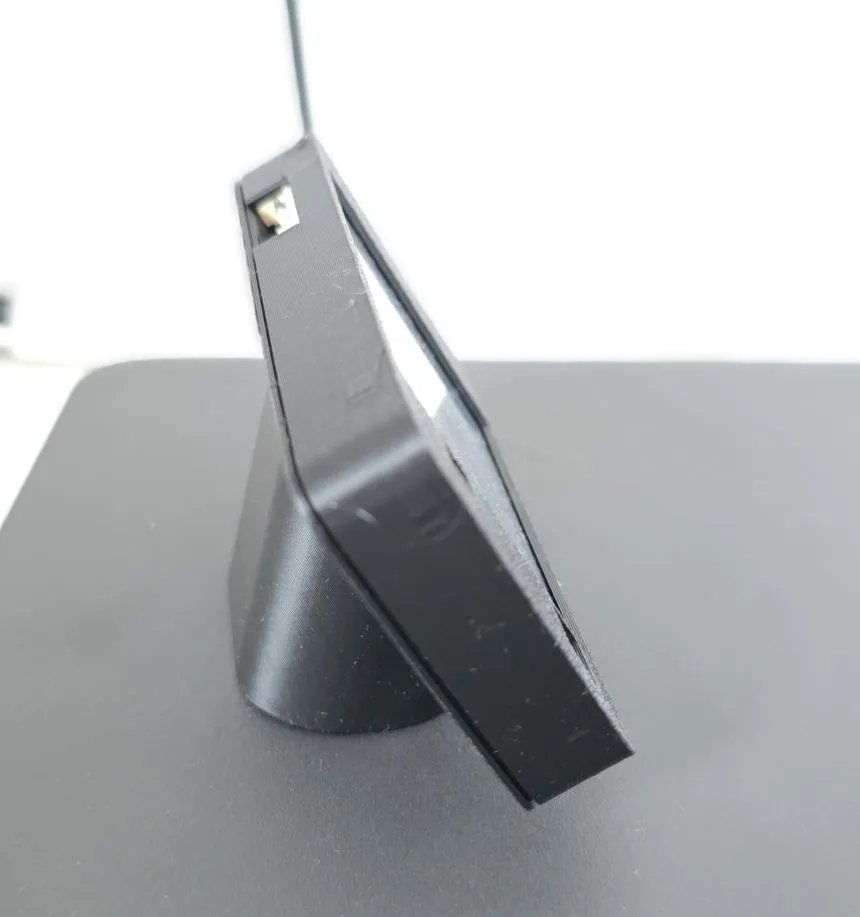 Info Panel Side View